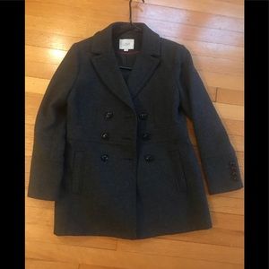 GREY LOFT PEACOAT